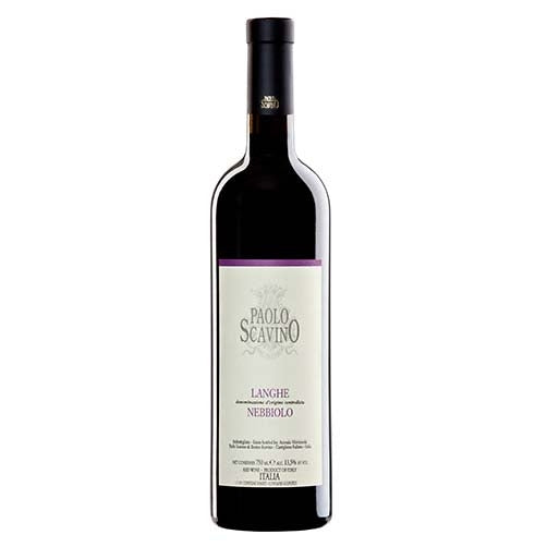 Langhe Nebbiolo DOC 2023 - Paolo Scavino
