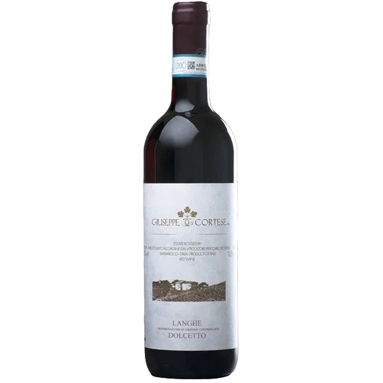 Langhe Dolcetto DOC 2024 - Giuseppe Cortese