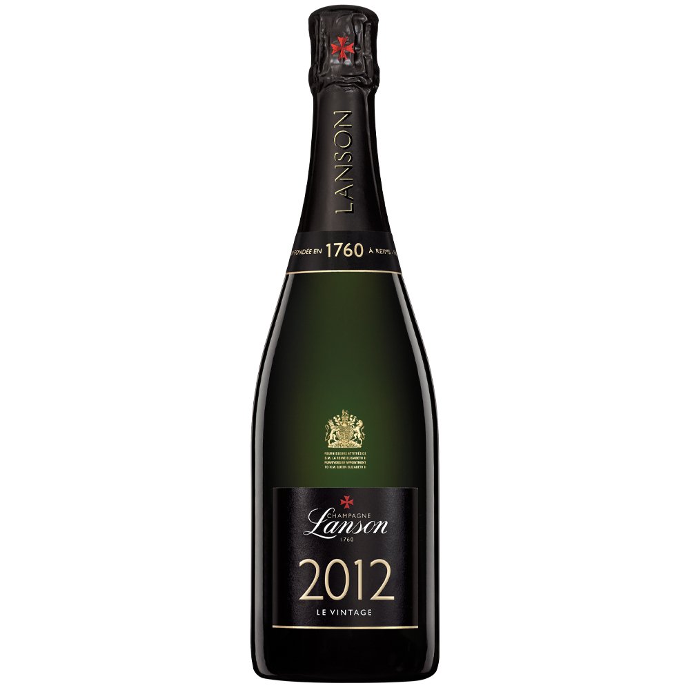 Champagne Brut AOC "Le Vintage" 2012 - Lanson