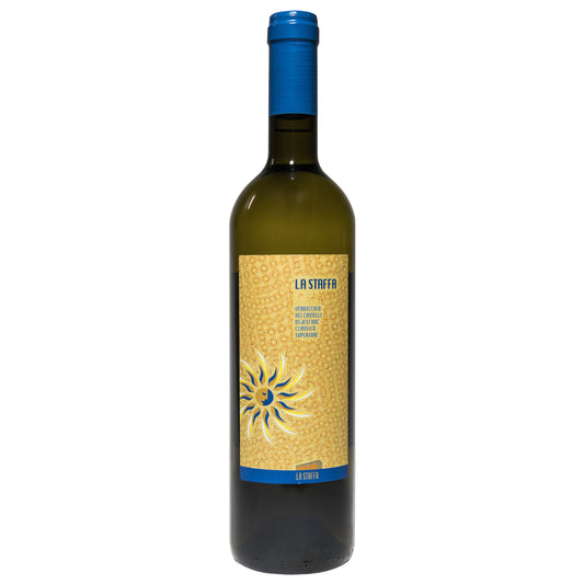 Verdicchio dei Castelli di Jesi Classico Superiore DOC 2023 - La Staffa