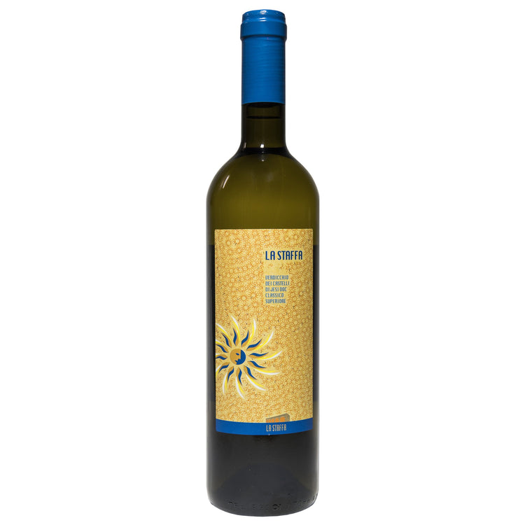 Verdicchio dei Castelli di Jesi Classico Superiore DOC 2024 - La Staffa