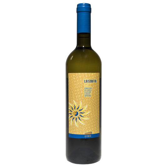 Verdicchio dei Castelli di Jesi Classico Superiore DOC 2024 - La Staffa