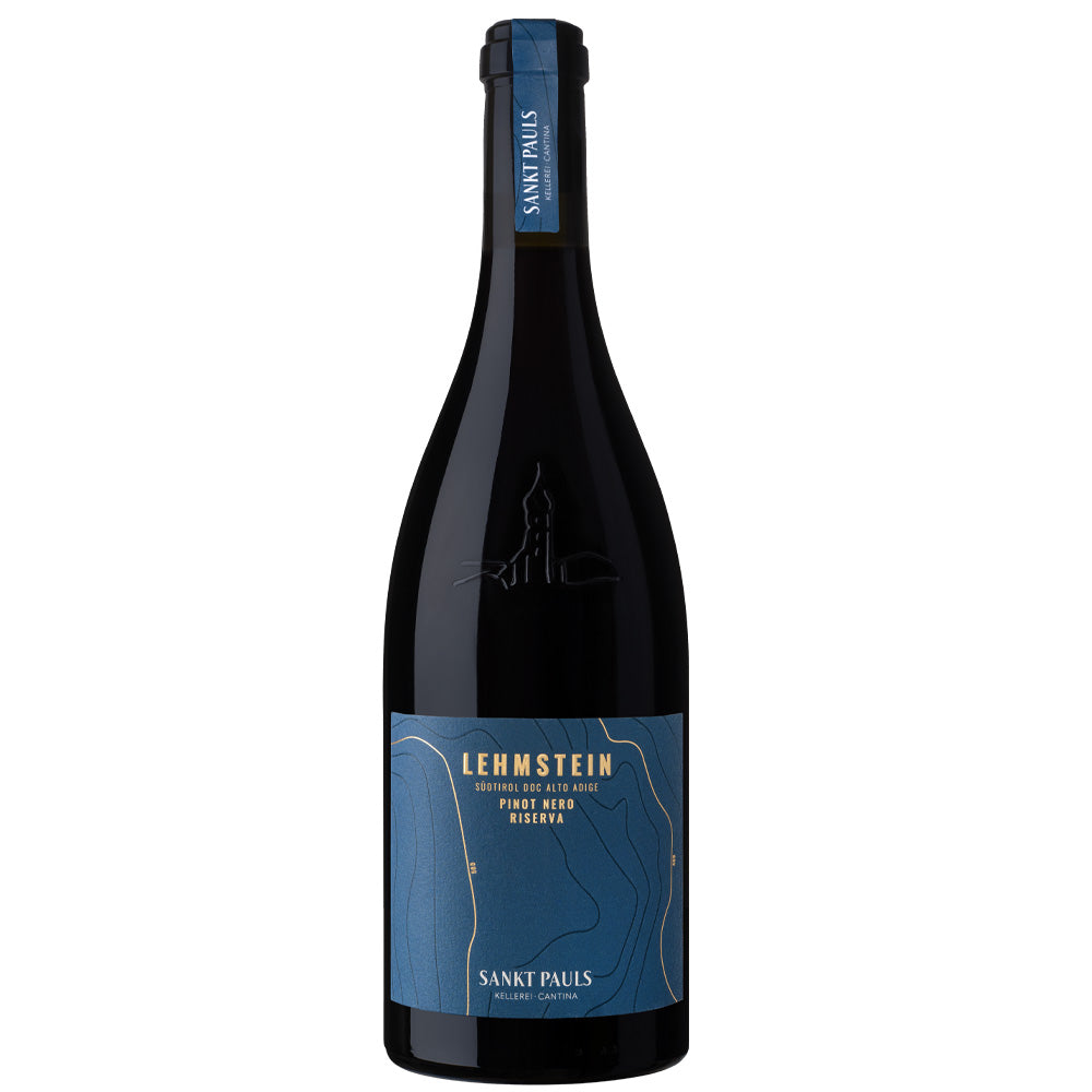 Alto Adige Pinot Nero Riserva DOC "Lehmstein" 2022 - Sankt Pauls