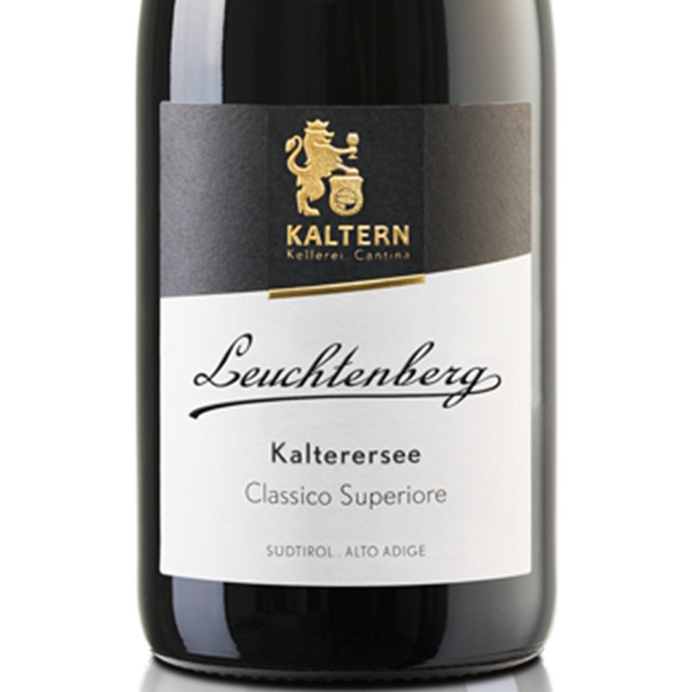 Kalterersee - Lago di Caldaro Classico Superiore DOC "Leuchtenberg" 2024 - Kaltern