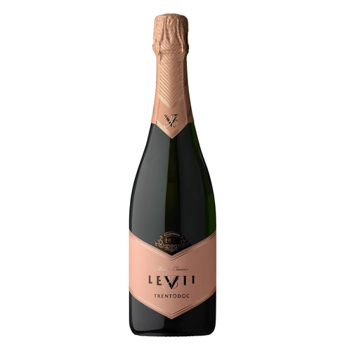 Trento Extra Brut Rosé DOC 2021 - Levii