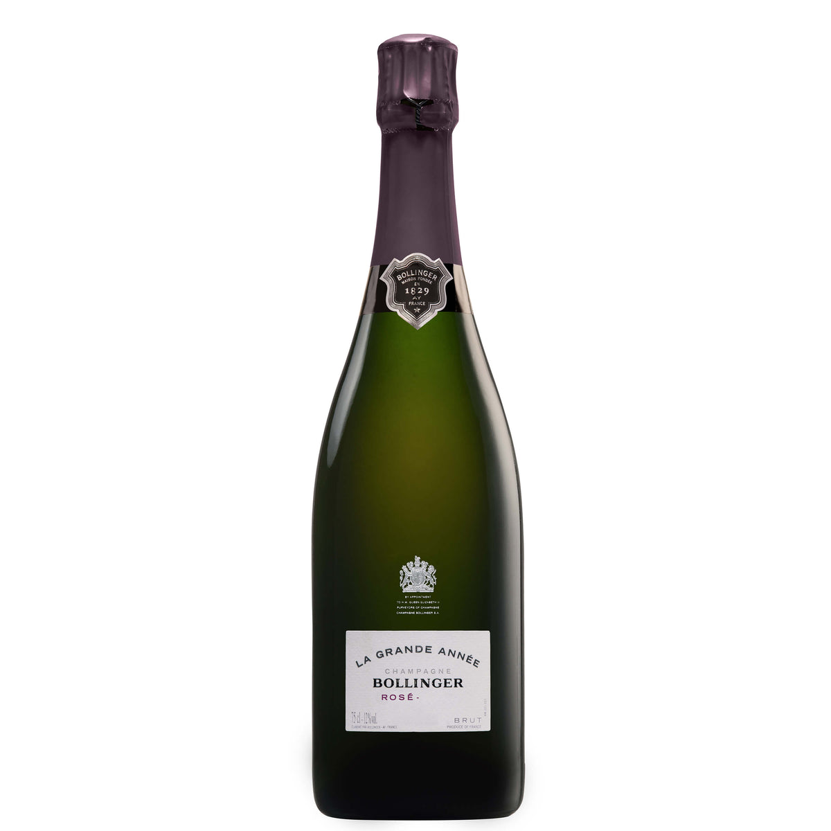 Champagne Brut Rosé "La Grande Année" 2018 - Bollinger