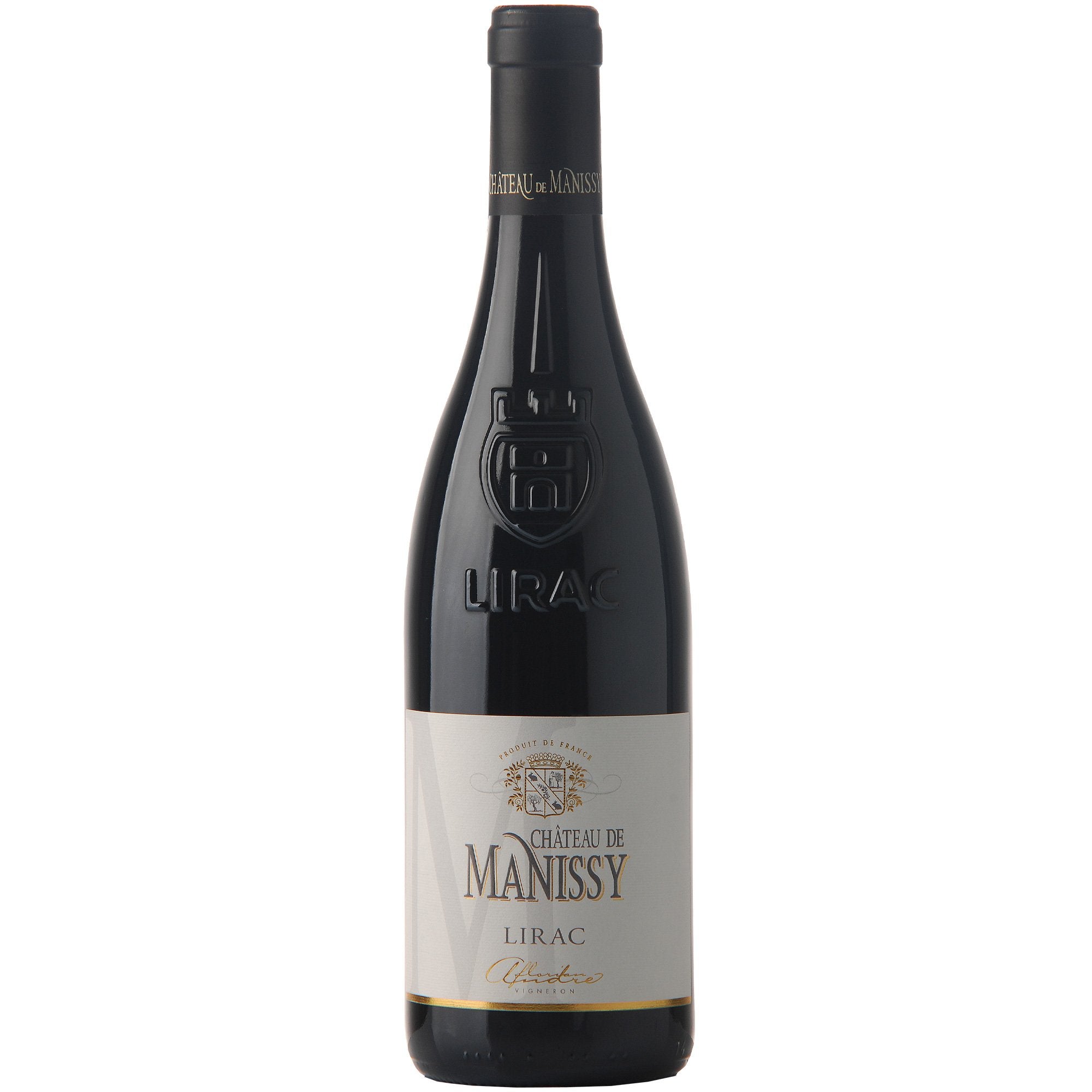 Lirac Rouge "Trinité" 2022 - Château de Manissy