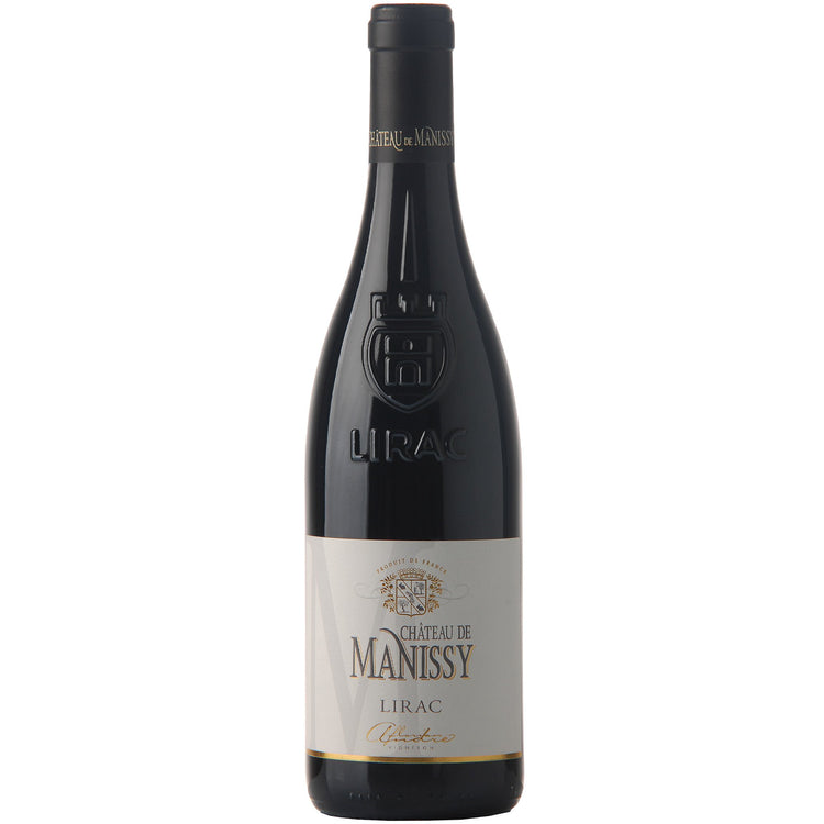 Lirac Rouge "Trinité" 2022 - Château de Manissy