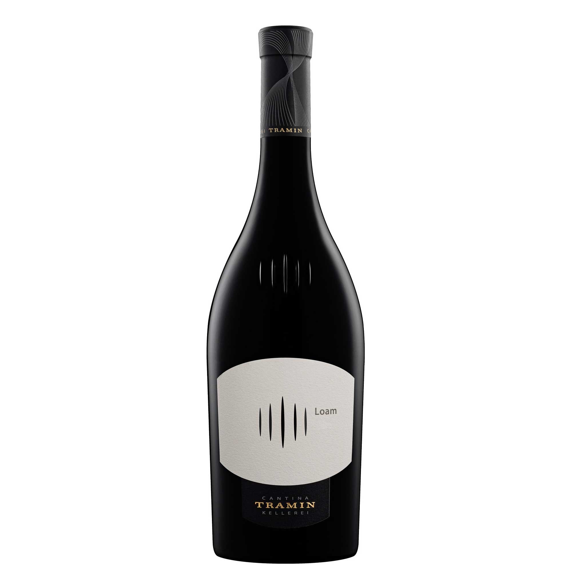 LOAM Alto Adige Cabernet-Merlot DOC Riserva 2023 - Cantina Tramin