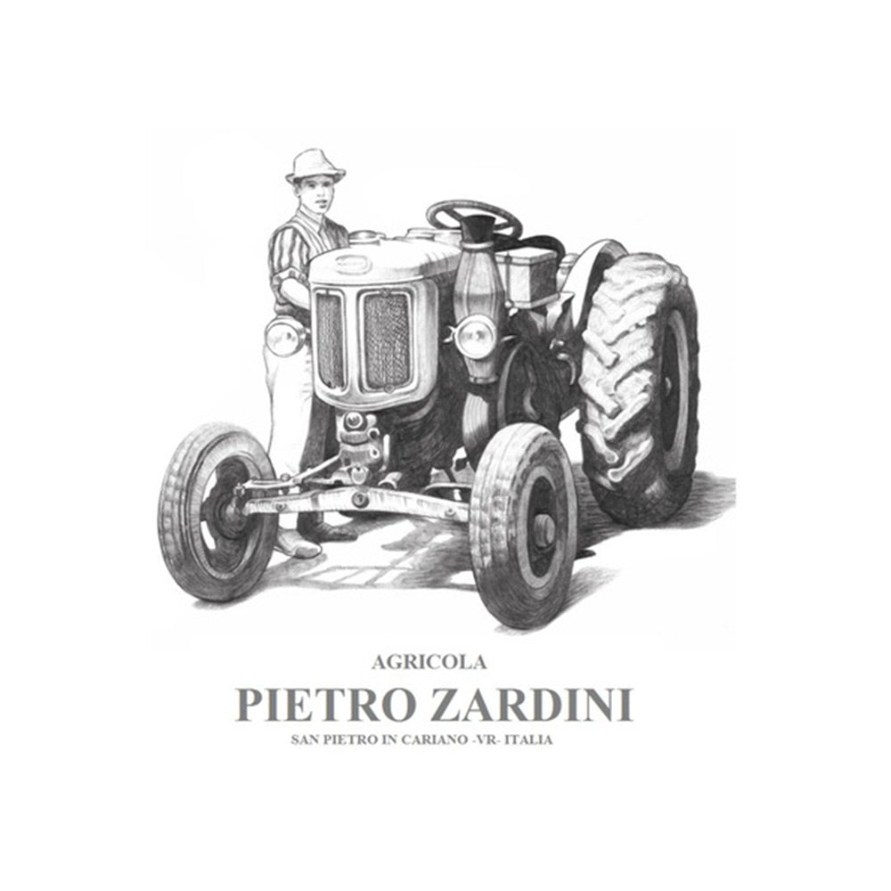 Amarone della Valpolicella Classico DOCG "Pietro Junior" 2022 - Pietro Zardini