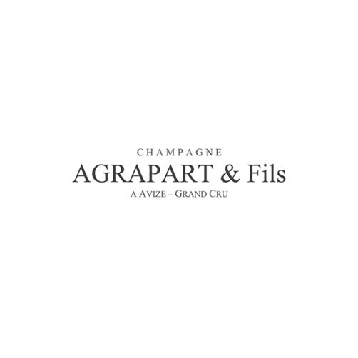Champagne Brut Nature Blanc de Blancs Grand Cru "Exp. 20" - Agrapart & Fils
