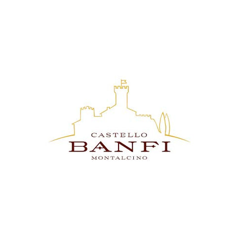 Brunello di Montalcino DOCG 2018 Magnum - Banfi (cassetta di legno)