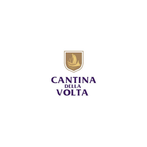 Lambrusco Spumante Brut Rosé di Modena Metodo Classico DOC 2018 - Cantina della Volta