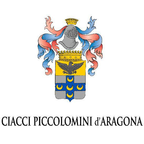 Rosso di Montalcino DOC "Rossofonte" 2023 - Ciacci Piccolomini d’Aragona