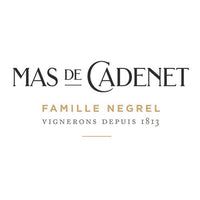 Côtes de Provence Sainte Victoire Rosé "Mas de Cadenet" 2025 - Mas de Cadenet