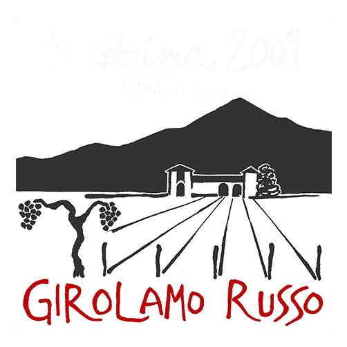 Etna Rosso DOC "Feudo" 2021 - Girolamo Russo