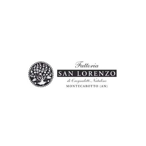 Marche Bianco IGT "Il San Lorenzo" 2013 - Fattoria San Lorenzo