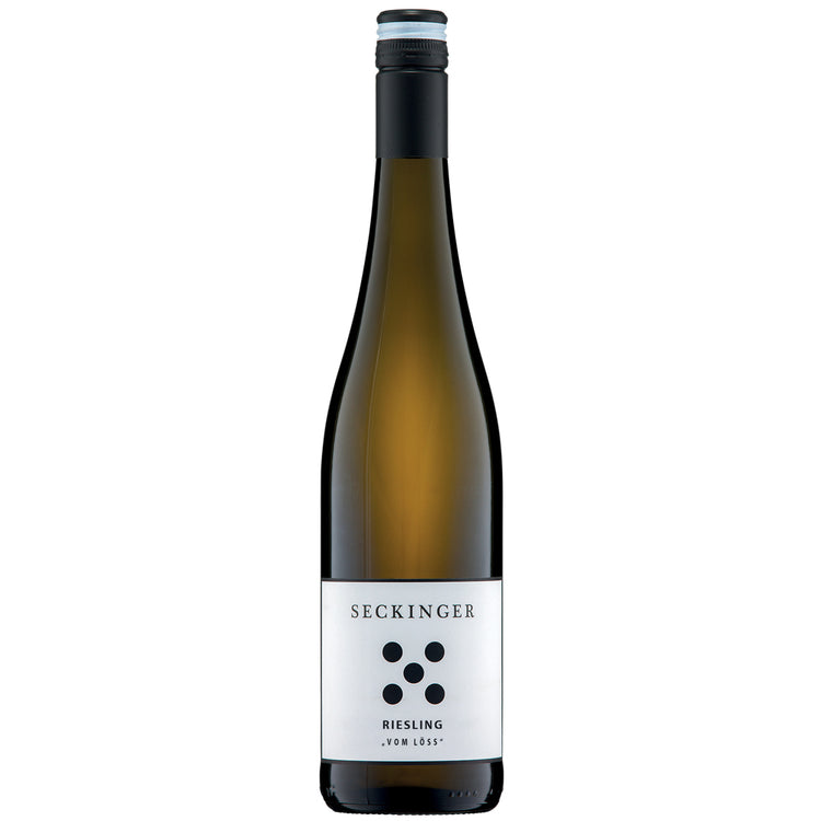Pfälzer Landwein Riesling Kabinett "Vom Löss" 2025 - Weingut Seckinger
