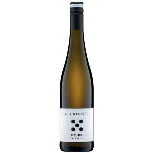 Pfälzer Landwein Riesling Kabinett "Vom Löss" 2024 - Weingut Seckinger