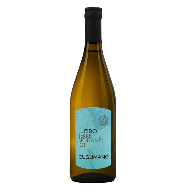 Sicilia DOC ''Lucido'' 2025 - Cusumano
