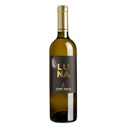 Salento Bianco "Luna" 2024 - Conti Zecca