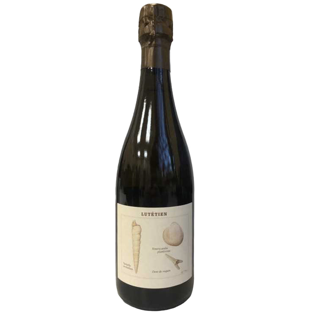 Champagne Blanc de Blancs Extra Brut “Lutétien” - Legrand-Latour