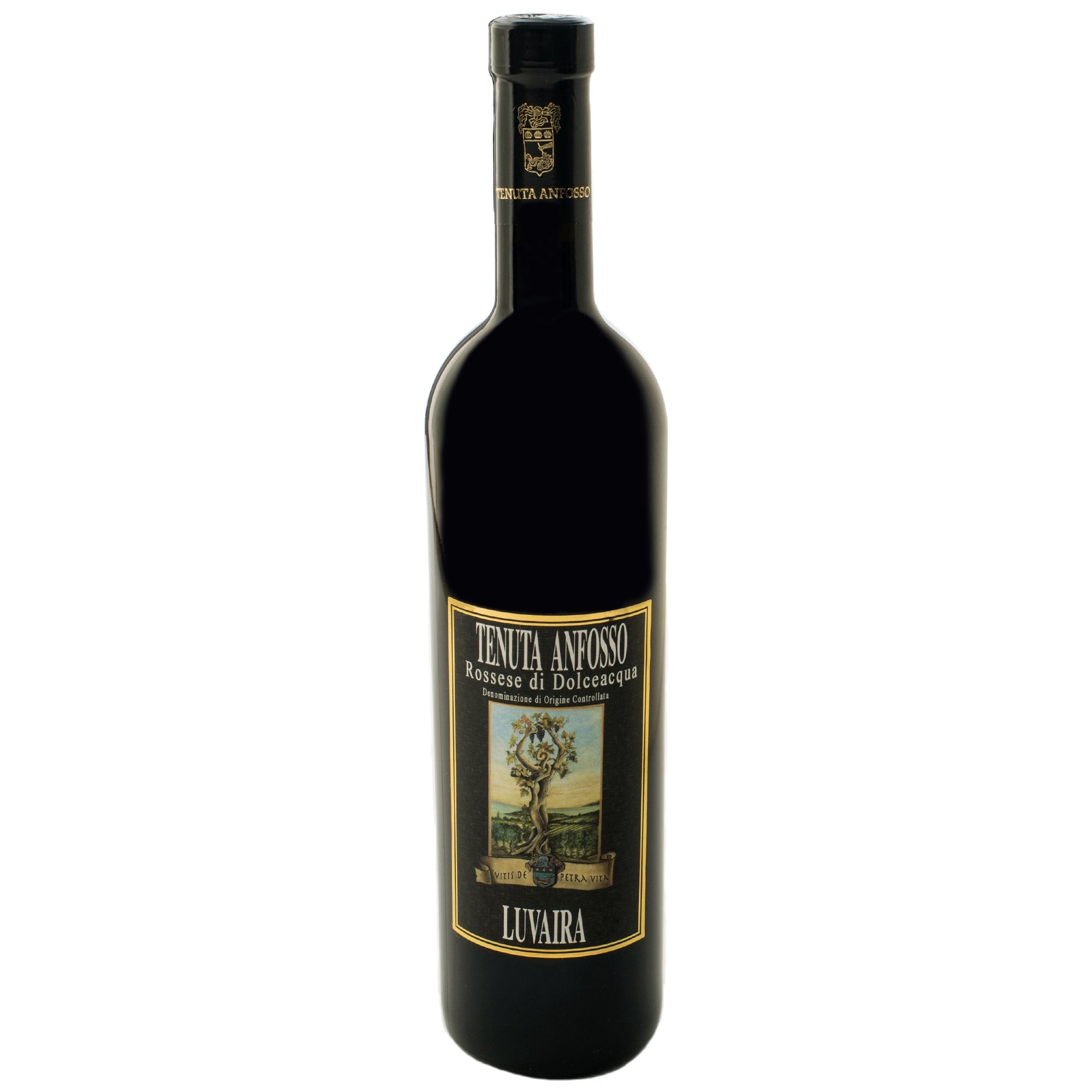 Rossese di Dolceacqua Superiore DOC "Luvaira" 2021 - Tenuta Anfosso