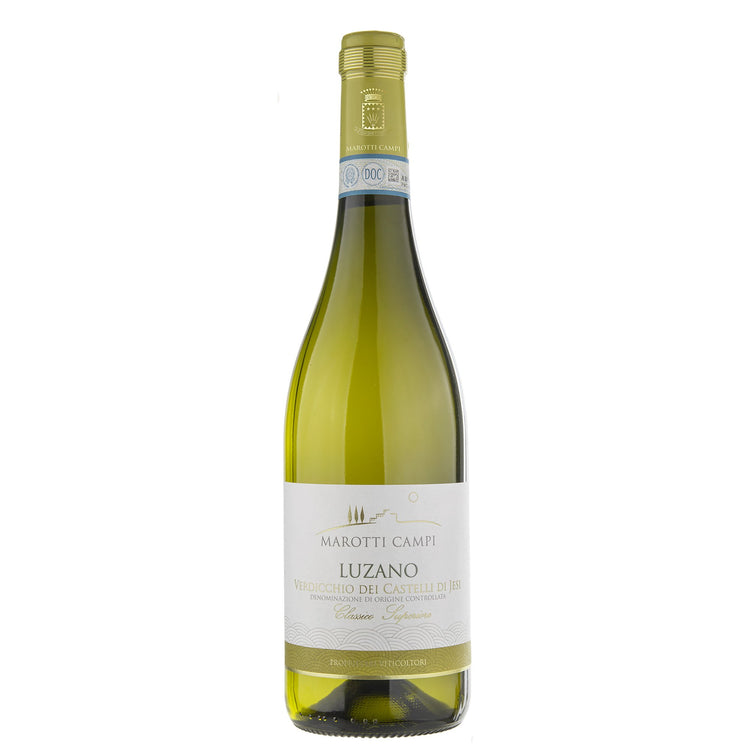 Verdicchio dei Castelli di Jesi Classico Superiore DOC "Luzano" 2025 - Marotti Campi