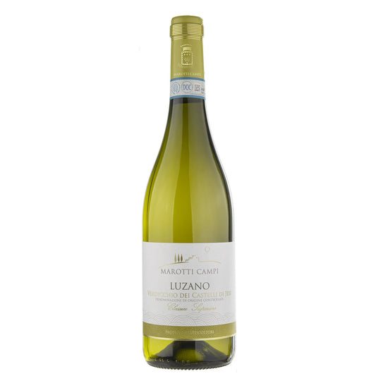 Verdicchio dei Castelli di Jesi Classico Superiore DOC "Luzano" 2024 - Marotti Campi