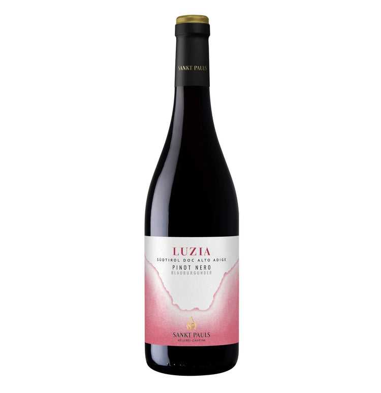Alto Adige Pinot Nero DOC “Luzia” 2024 - St.Pauls