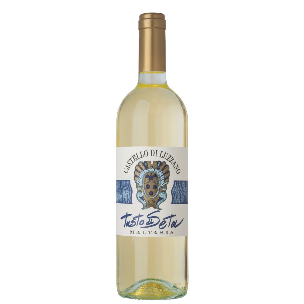 Colli Piacentini Malvasia DOC "Tasto di seta" 2024 - Castello di Luzzano