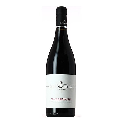 Tintilia del Molise DOP "Macchiarossa" 2017 - Claudio Cipressi