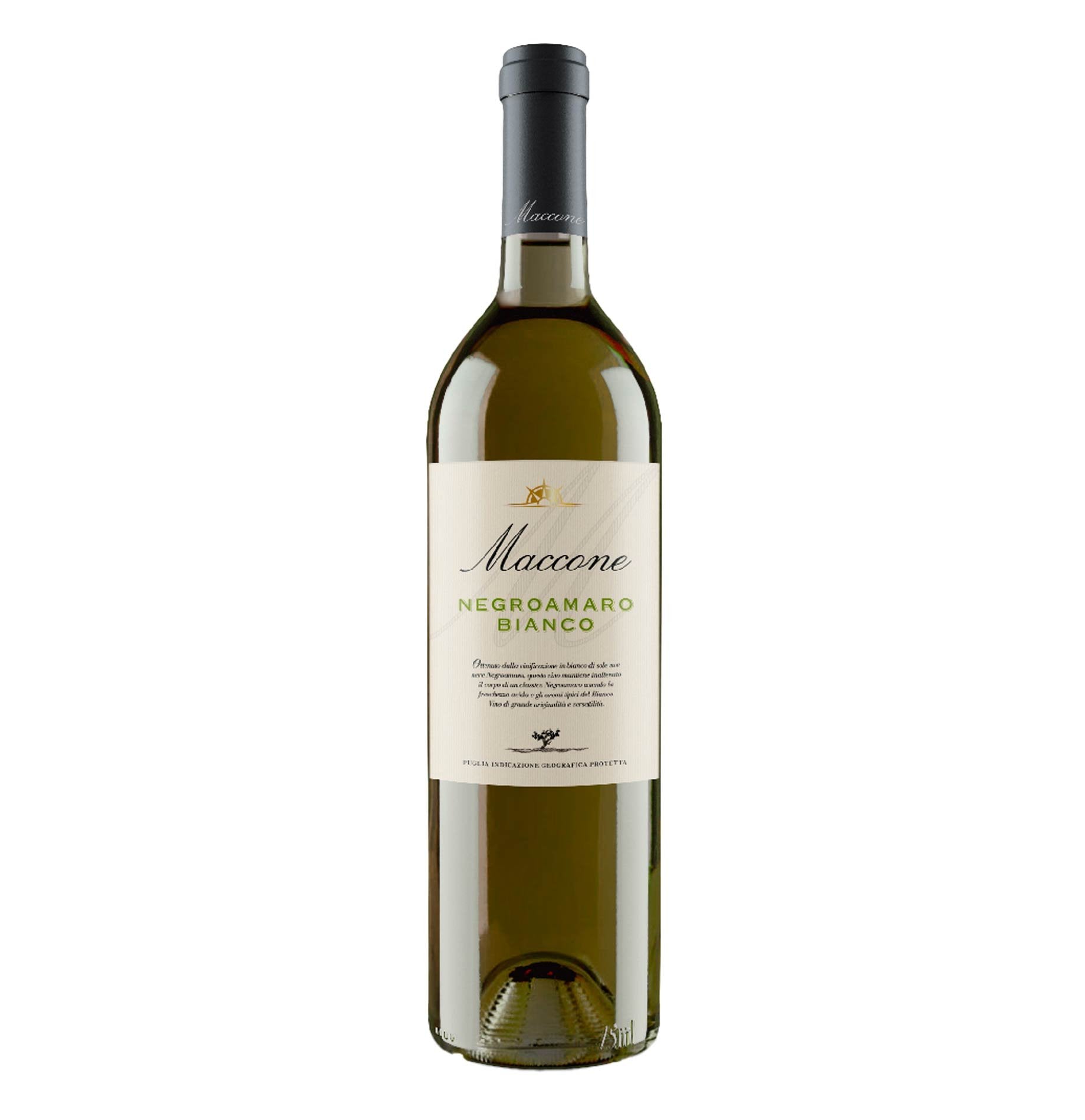 Puglia Negroamaro Bianco IGP 2022 - Angiuli Donato