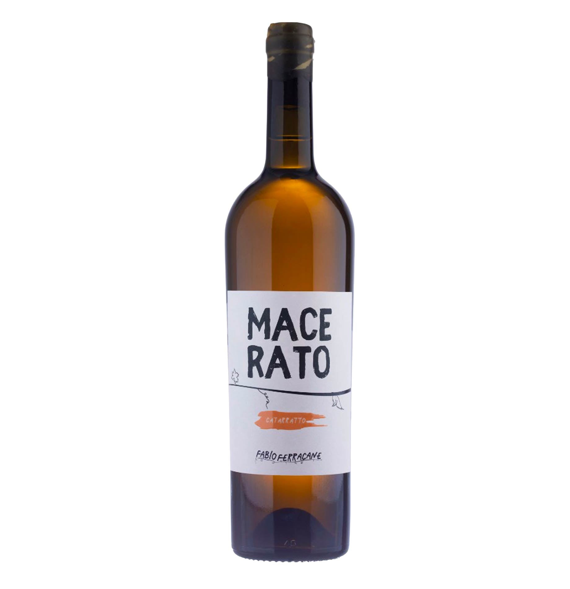 Terre Siciliane IGT Catarratto Macerato 2023 - Fabio Ferracane