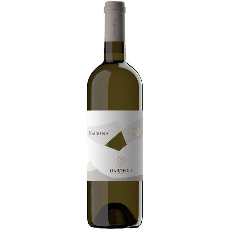 Verdicchio dei Castelli di Jesi Classico Superiore "Macrina" 2024 - Garofoli