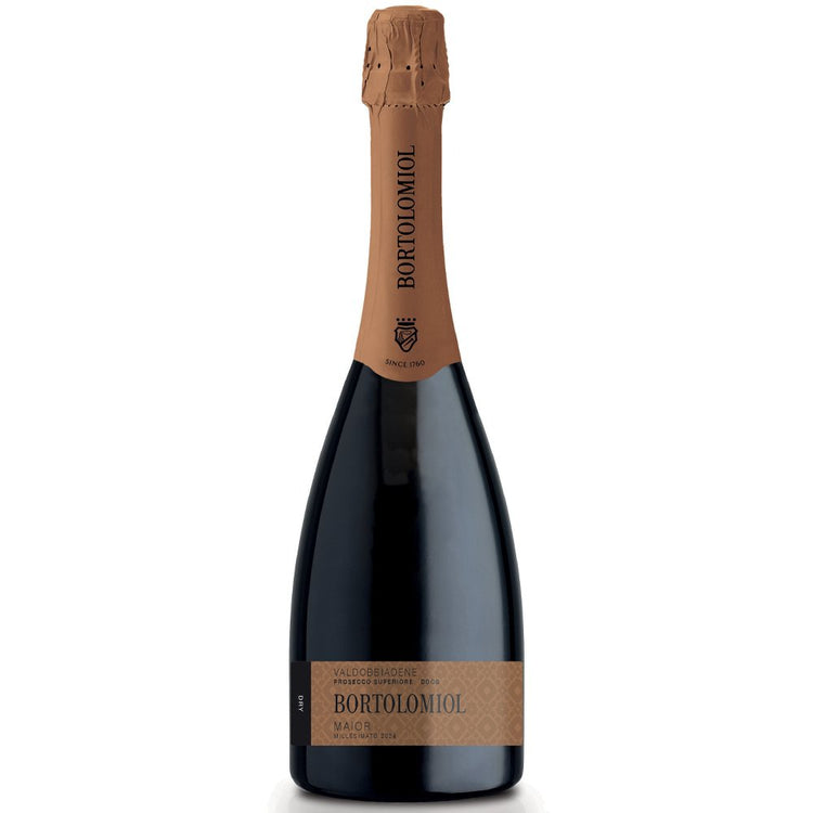 Valdobbiadene Prosecco Superiore Dry DOCG "Maior" 2024 - Bortolomiol