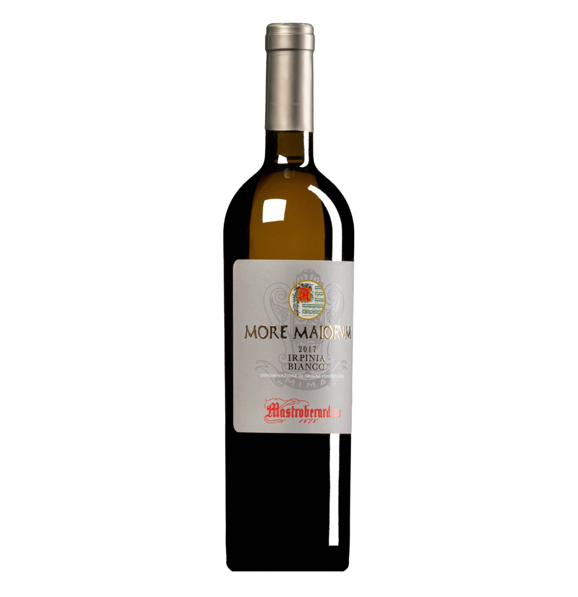 Irpinia Bianco DOC "More Maiorum" 2019 - Mastroberardino