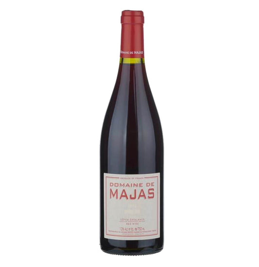 Côtes Catalanes Rouge IGP 2023 - Domaine de Majas