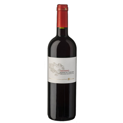 Toscana Rosso IGT "Manero Rosso" 2023 - Tenute del Cerro