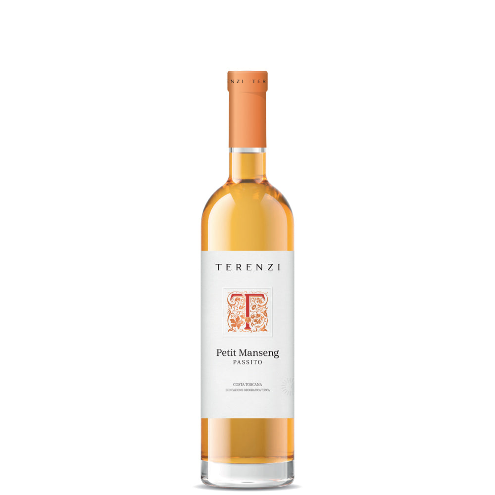 Costa Toscana "Petit Manseng" Passito IGT 2023 - Terenzi (0.5l)