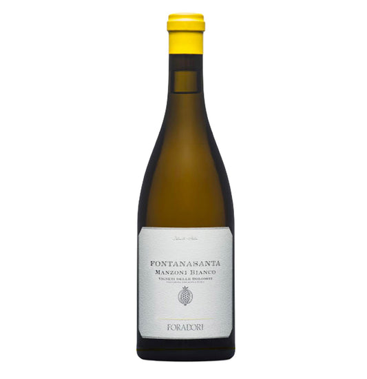 Vigneti delle Dolomiti Bianco IGT "Fontanasanta Manzoni" 2024 - Elisabetta Foradori