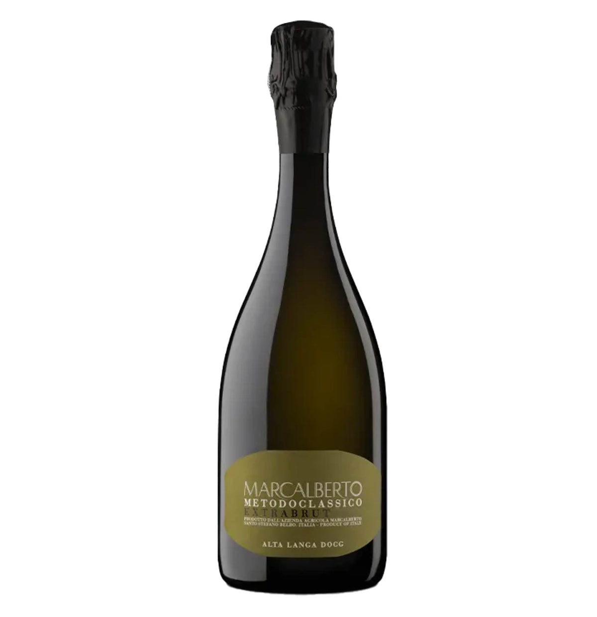 Alta Langa Extra Brut DOCG Millesimato Metodo Classico 2022 - Marcalberto