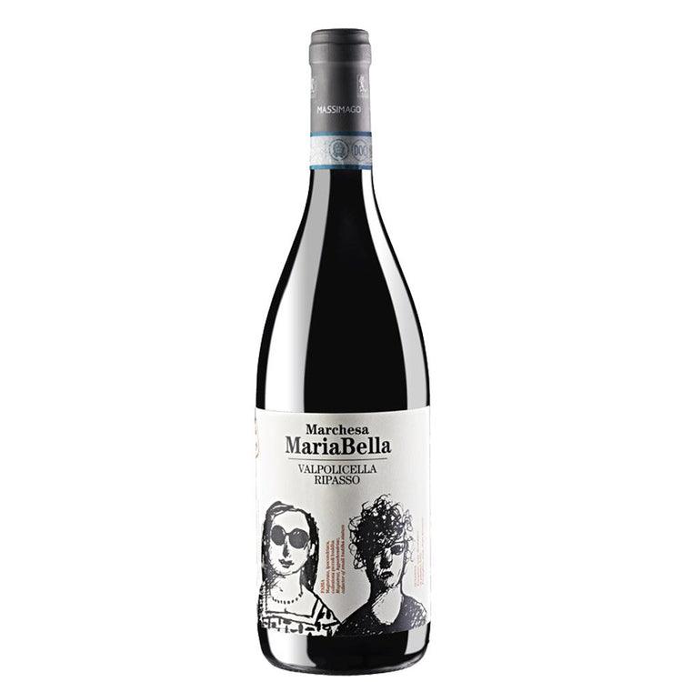 Valpolicella Ripasso DOC "Marchesa Mariabella" 2022 - Massimago
