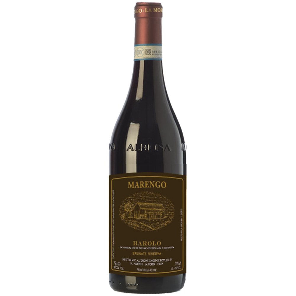Barolo Riserva DOCG "Brunate" 2020 - Marengo