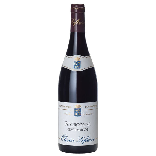 Bourgogne Rouge Cuvée Margot 2022 - Olivier Leflaive