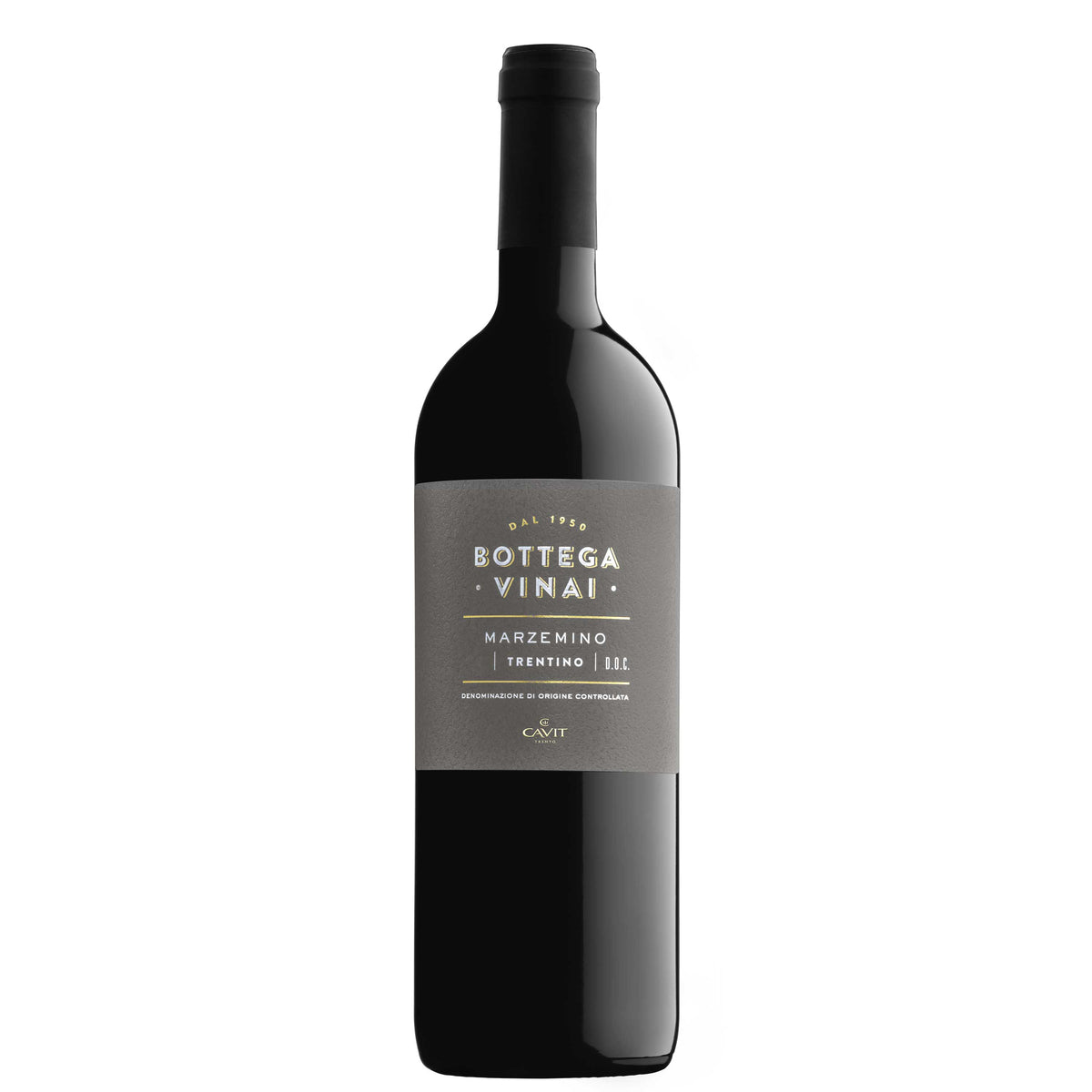 Trentino Marzemino DOC 2025 - Bottega Vinai