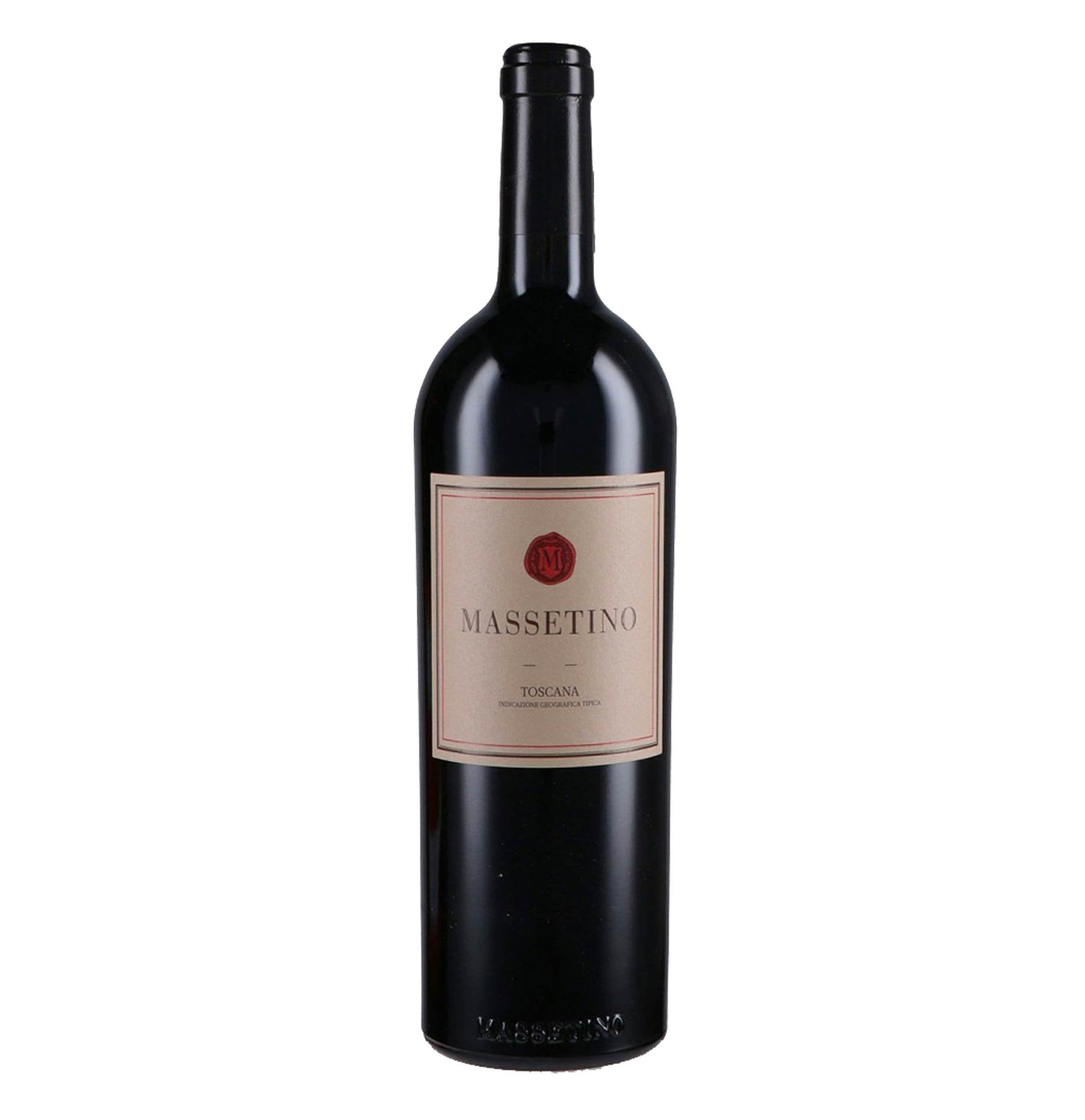 Toscana Rosso IGT "Massetino" 2023 - Tenuta Masseto
