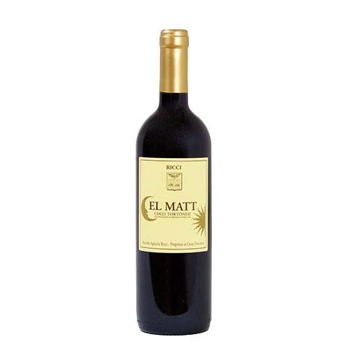 Colli Tortonesi Bonarda DOC “El Matt” 2020 - Ricci
