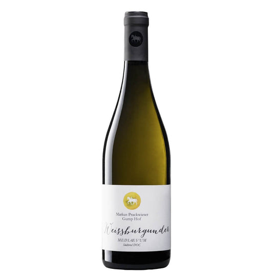 Alto Adige Weissburgunder DOC "Mediaevum" 2023 - Gumphof