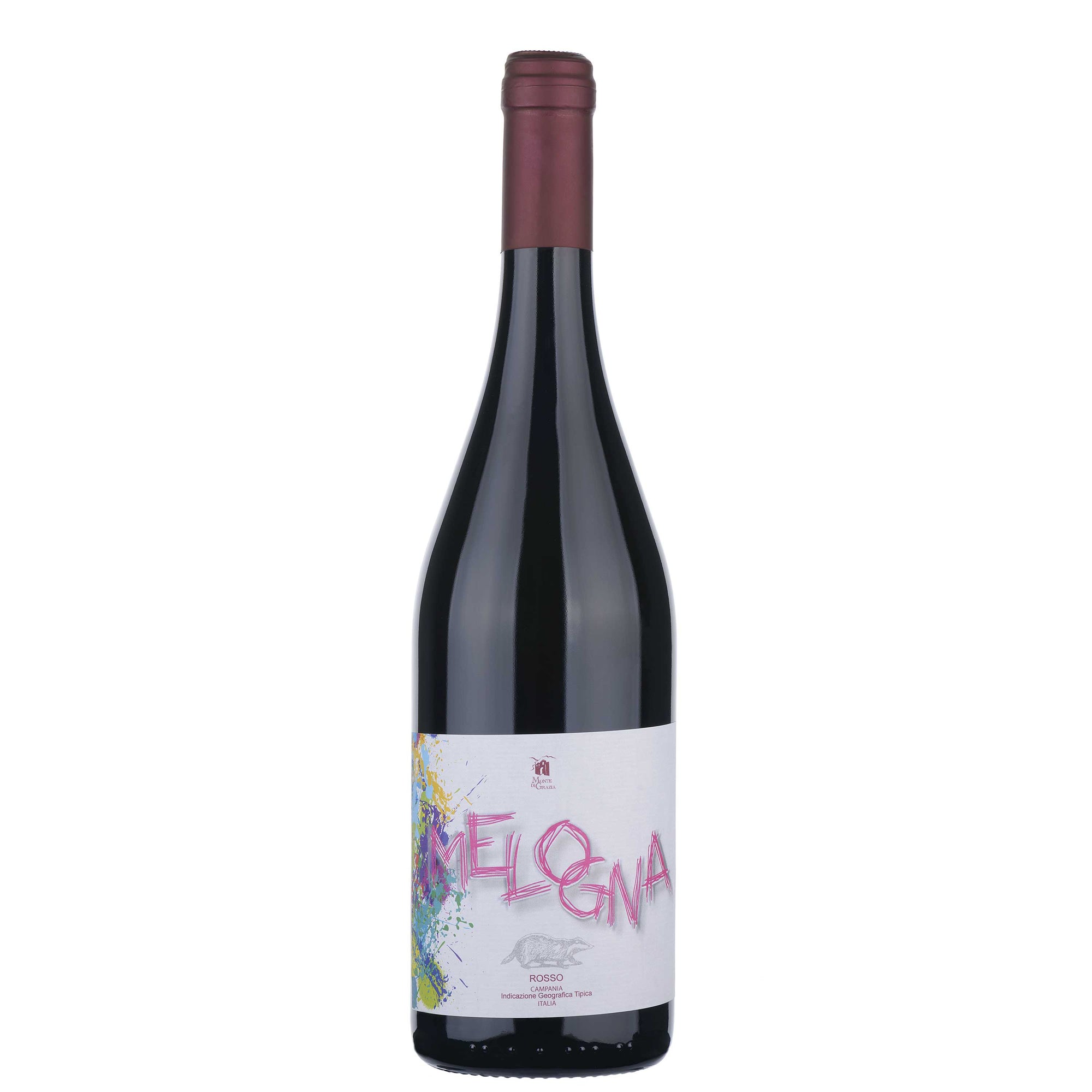 Campania Rosso IGT "Melogna" 2022 - Monte di Grazia
